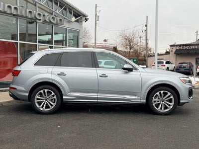 2025 Audi Q7 55 Premium Plus quattro