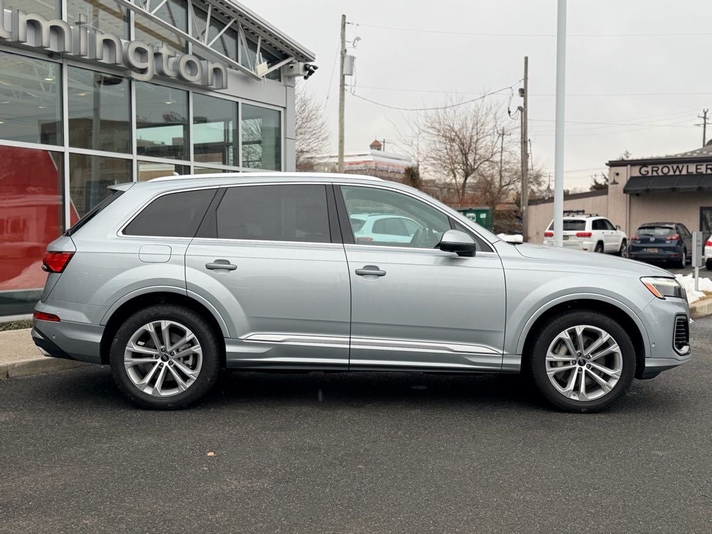2025 Audi Q7 55 Premium Plus quattro