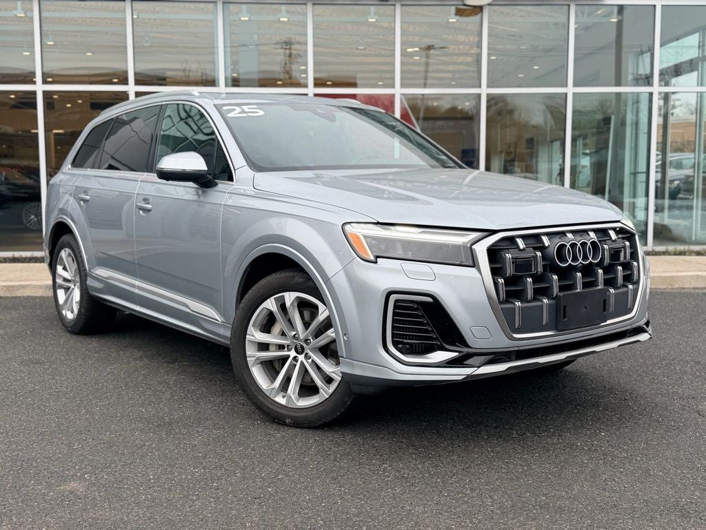 2025 Audi Q7 55 Premium Plus quattro