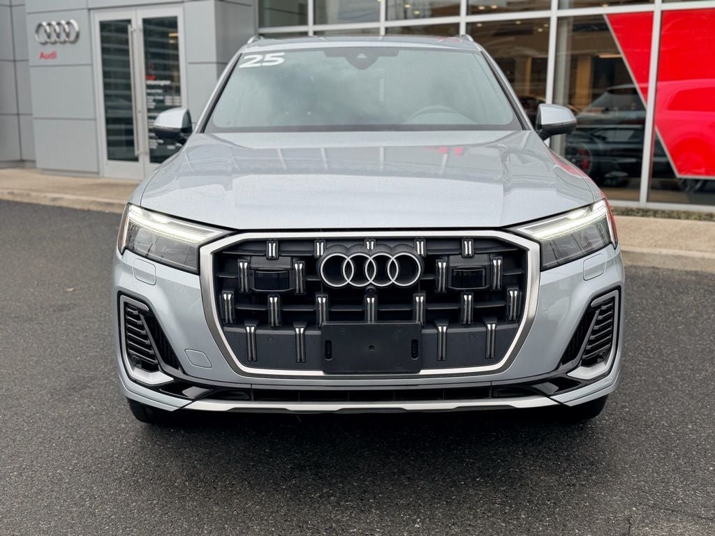 2025 Audi Q7 55 Premium Plus quattro