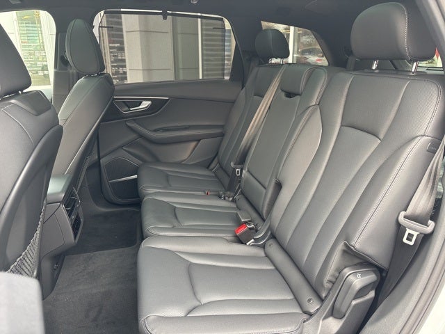 2025 Audi Q7 55 Premium Plus quattro
