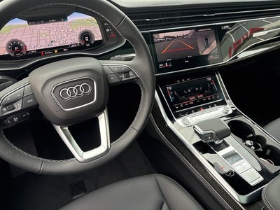 2025 Audi Q7 55 Premium Plus quattro