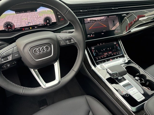 2025 Audi Q7 55 Premium Plus quattro