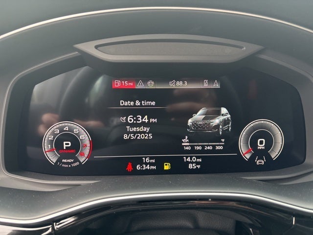 2025 Audi Q7 55 Premium Plus quattro