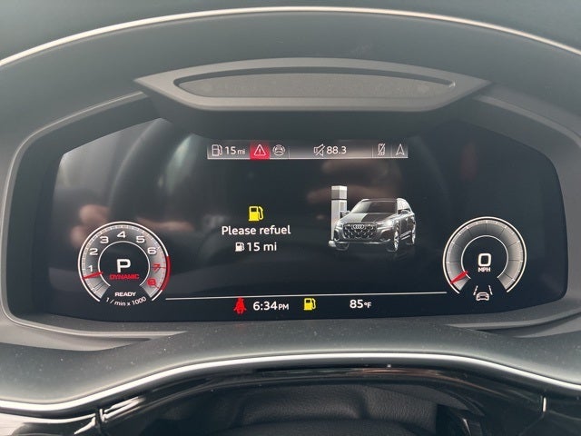 2025 Audi Q7 55 Premium Plus quattro