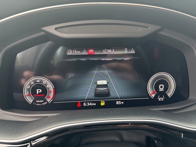 2025 Audi Q7 55 Premium Plus quattro