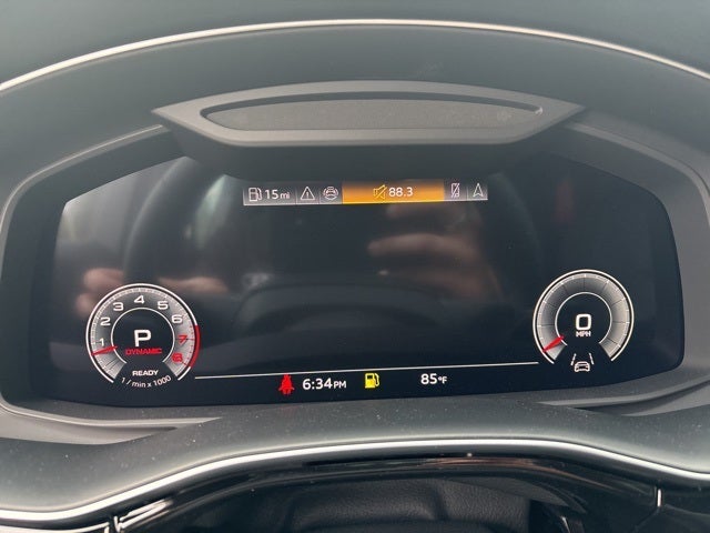 2025 Audi Q7 55 Premium Plus quattro