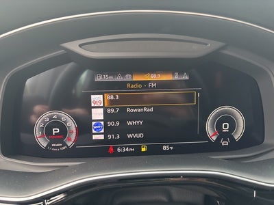 2025 Audi Q7 55 Premium Plus quattro