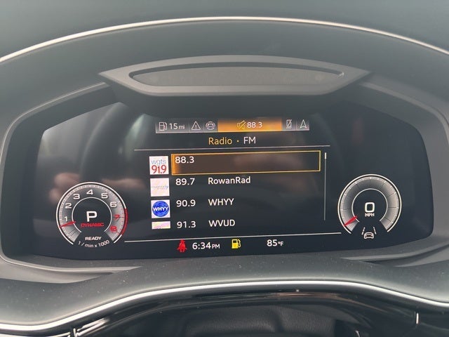 2025 Audi Q7 55 Premium Plus quattro