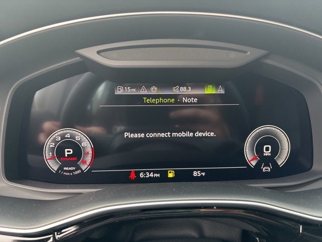 2025 Audi Q7 55 Premium Plus quattro