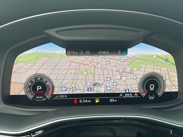 2025 Audi Q7 55 Premium Plus quattro