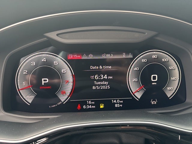 2025 Audi Q7 55 Premium Plus quattro