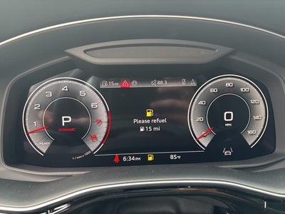 2025 Audi Q7 55 Premium Plus quattro