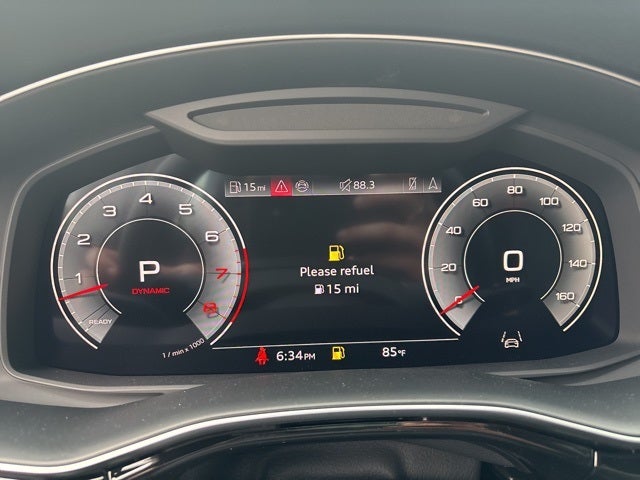 2025 Audi Q7 55 Premium Plus quattro