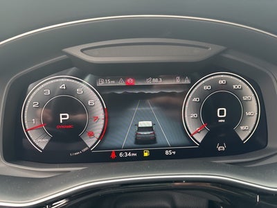 2025 Audi Q7 55 Premium Plus quattro