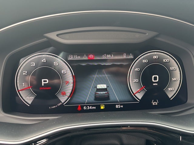 2025 Audi Q7 55 Premium Plus quattro