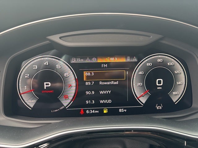 2025 Audi Q7 55 Premium Plus quattro