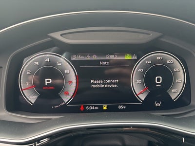 2025 Audi Q7 55 Premium Plus quattro