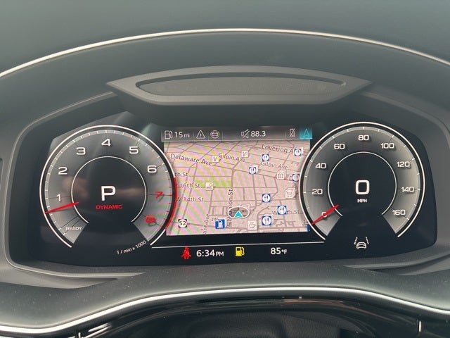 2025 Audi Q7 55 Premium Plus quattro