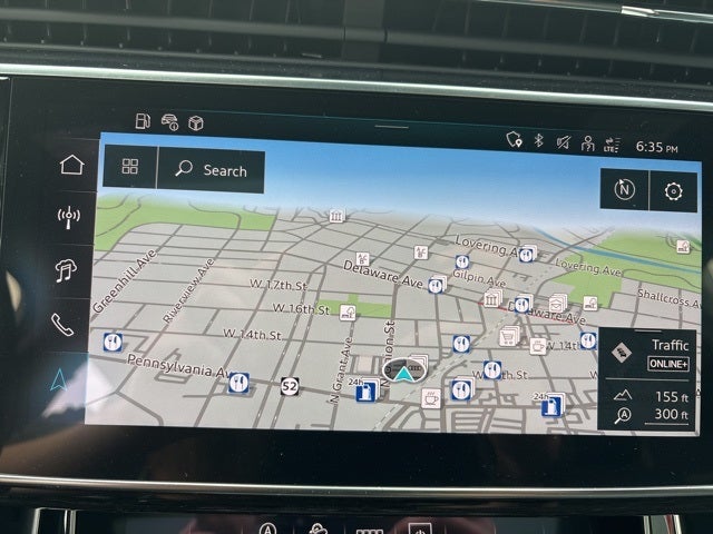 2025 Audi Q7 55 Premium Plus quattro