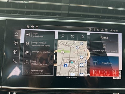 2025 Audi Q7 55 Premium Plus quattro