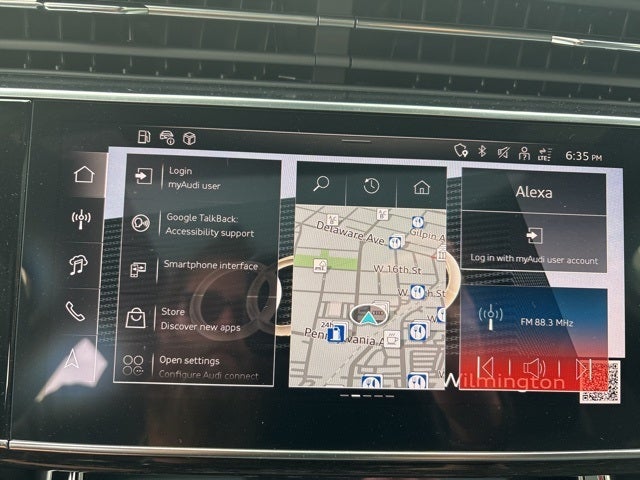 2025 Audi Q7 55 Premium Plus quattro