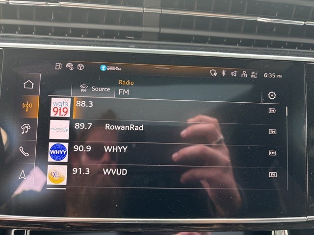 2025 Audi Q7 55 Premium Plus quattro