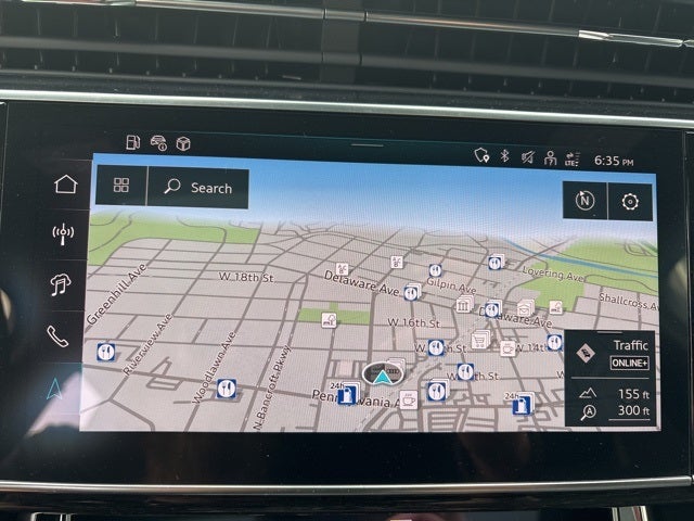 2025 Audi Q7 55 Premium Plus quattro