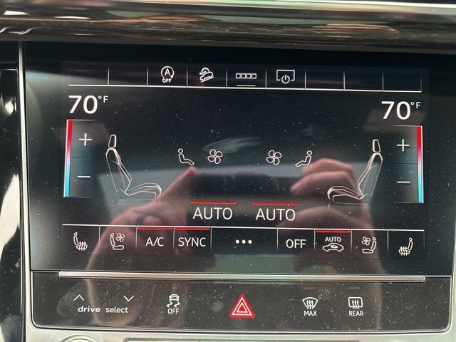 2025 Audi Q7 55 Premium Plus quattro