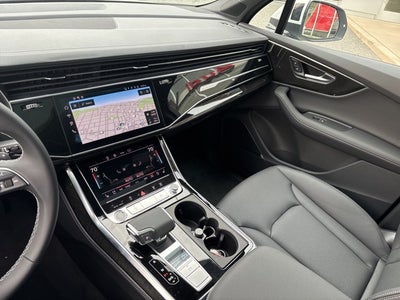 2025 Audi Q7 55 Premium Plus quattro