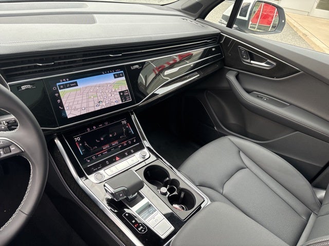 2025 Audi Q7 55 Premium Plus quattro