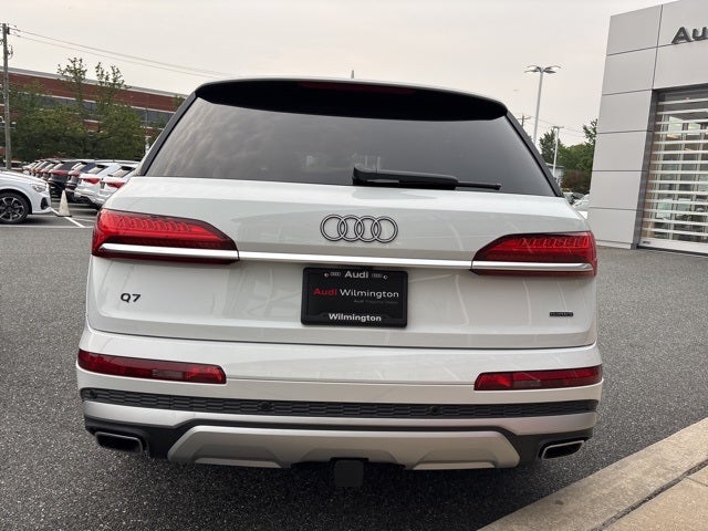 2025 Audi Q7 55 Premium Plus quattro