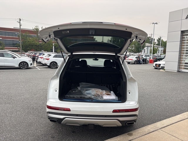 2025 Audi Q7 55 Premium Plus quattro