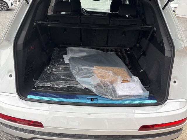 2025 Audi Q7 55 Premium Plus quattro