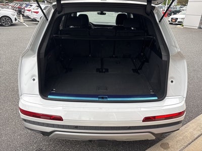 2025 Audi Q7 55 Premium Plus quattro