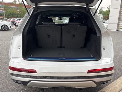 2025 Audi Q7 55 Premium Plus quattro
