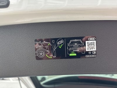 2025 Audi Q7 55 Premium Plus quattro