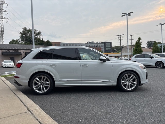 2025 Audi Q7 55 Premium Plus quattro
