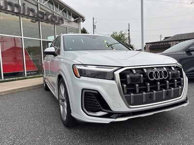 2025 Audi Q7 55 Premium Plus quattro