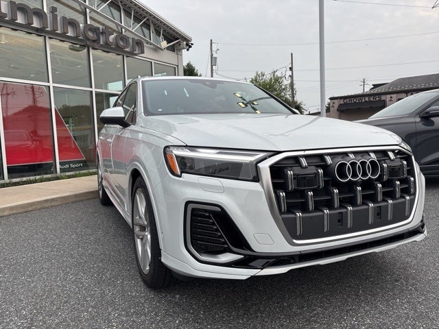 2025 Audi Q7 55 Premium Plus quattro
