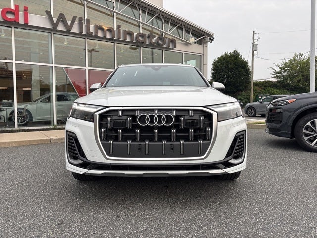 2025 Audi Q7 55 Premium Plus quattro