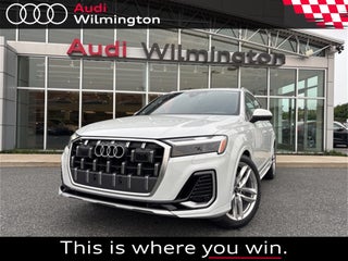 2025 Audi Q7 55 Premium Plus quattro