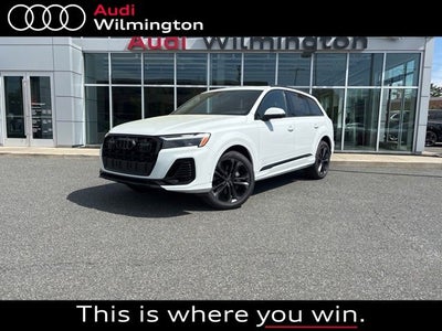 2026 Audi Q7 55 Premium Plus quattro