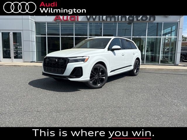 2026 Audi Q7 55 Premium Plus quattro