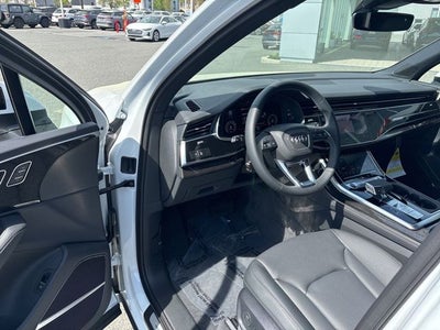 2026 Audi Q7 55 Premium Plus quattro