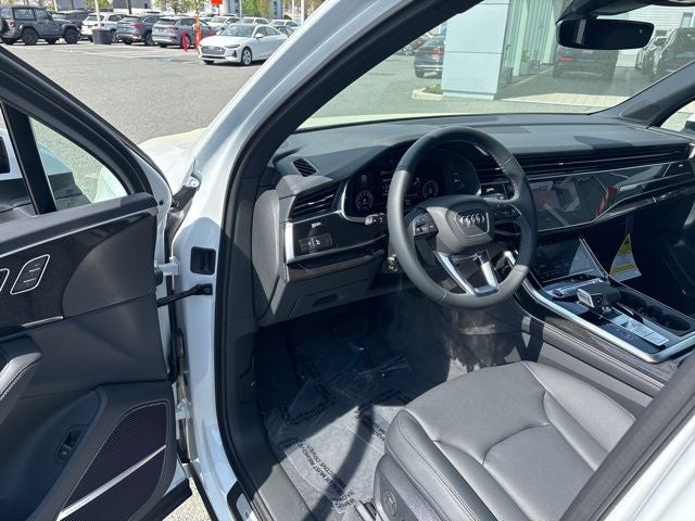 2026 Audi Q7 55 Premium Plus quattro