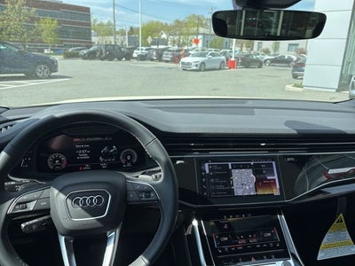 2026 Audi Q7 55 Premium Plus quattro