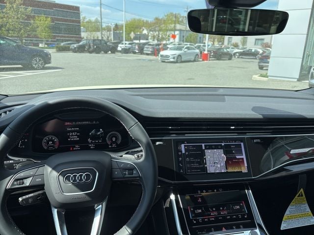 2026 Audi Q7 55 Premium Plus quattro