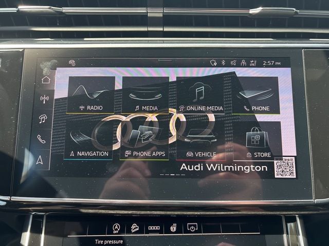 2026 Audi Q7 55 Premium Plus quattro