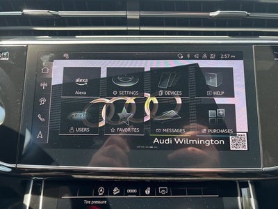 2026 Audi Q7 55 Premium Plus quattro